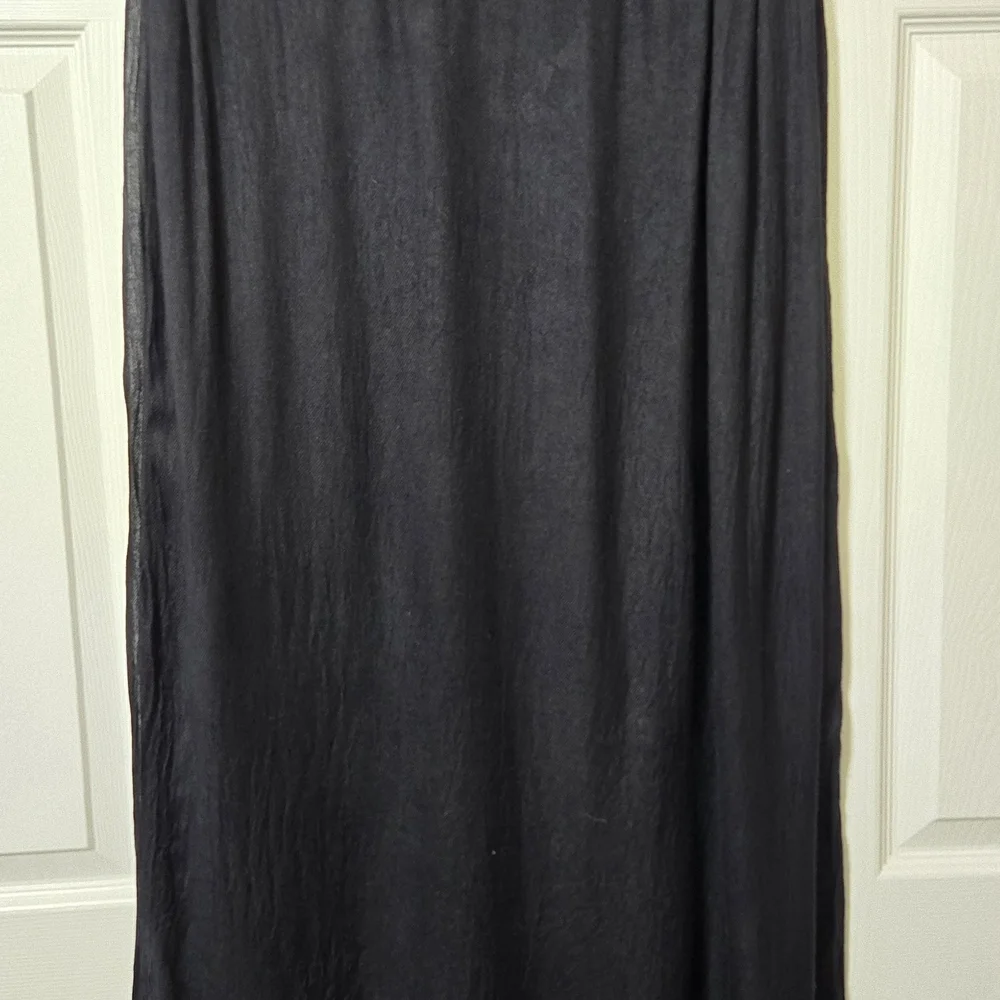 Ashley Cooper Black Scarf Shawl - Picture 5 of 7